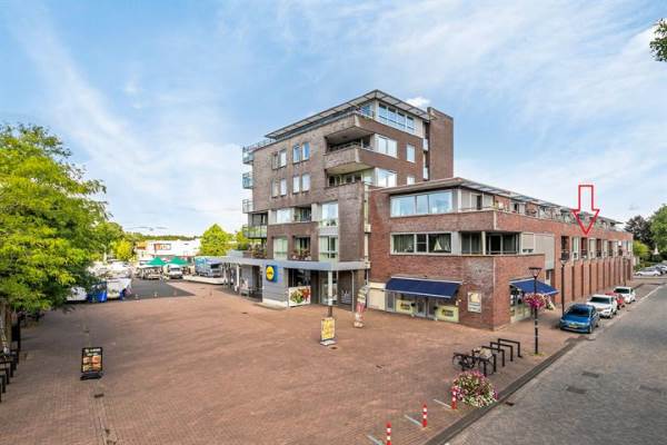 Woning Máximaplein 8 Puttershoek