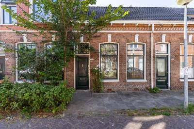 Woning Nieuwe Blekerstraat 126 Groningen