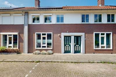 Woning Rubensstraat 16 Raamsdonksveer