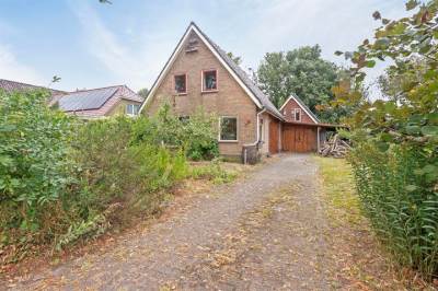 Woning Dorpsstraat 13 Vledder