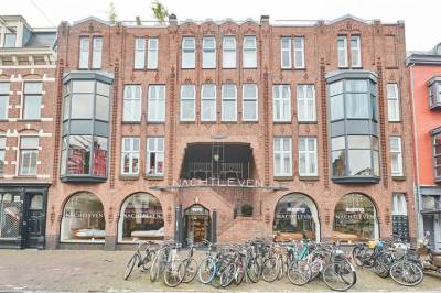 Woning Voorstraat 13 Utrecht
