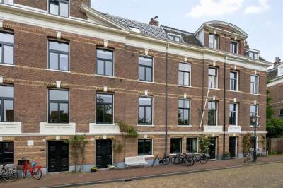 Woning Floraplein 8 Haarlem