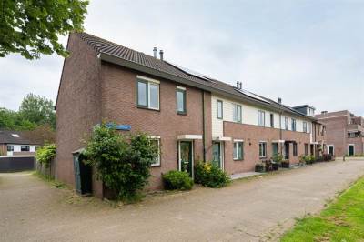 Woning Hoensbroeksingel 11 Rotterdam
