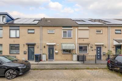 Woning Indusstraat 63 Spijkenisse