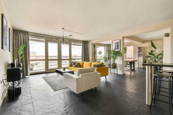 Woning Ottho Heldringstraat 35L Amsterdam