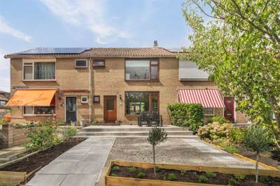 Woning Dr Albert Schweitzerstraat 19 Bergambacht