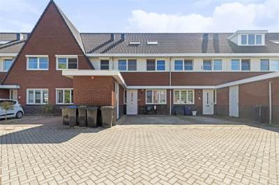 Woning Henri Polakstraat 14 Schiedam