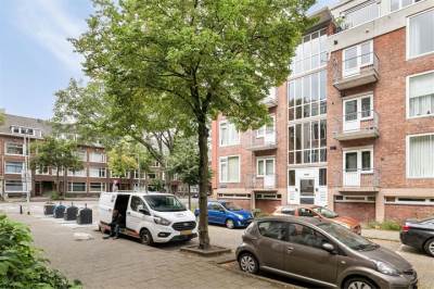 Woning Suiestraat 25C Rotterdam