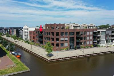 Woning De Stelling 60 Muiden