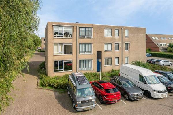 Woning Chopinstraat 163 Capelle aan den IJssel