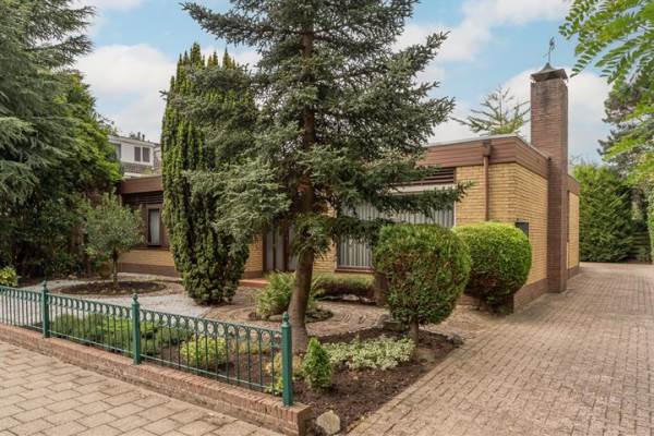 Woning Prinses Ireneweg 24 Houten