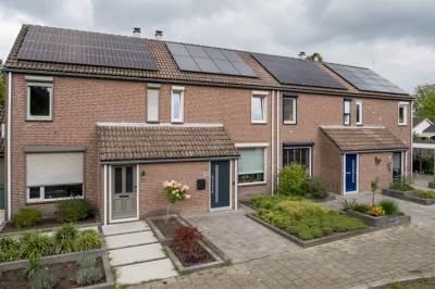 Woning Pastoor Rieterstraat 30 Weert