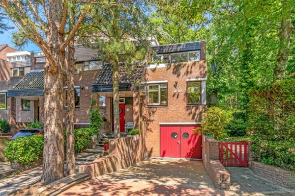 Woning Het Kerkehout 11 Wassenaar