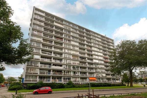 Woning Louis Raemaekersstraat 175 Schiedam
