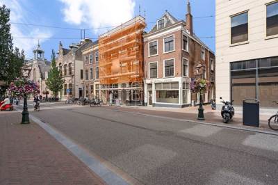 Woning Breestraat 74 Leiden