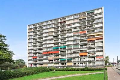 Woning Louis Raemaekersstraat 83 Schiedam
