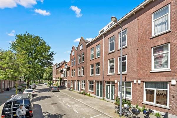 Woning Maximiliaanstraat 16A Rotterdam