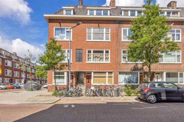 Woning Bonaventurastraat 97C Rotterdam