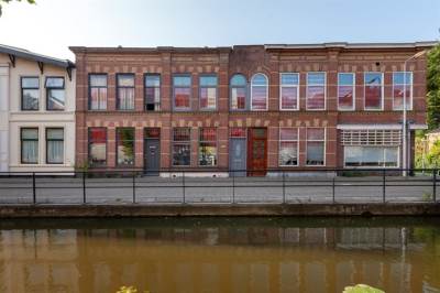 Woning Karnemelksloot 28 Gouda