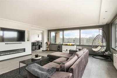 Woning Aelbrechtskade 49A Rotterdam