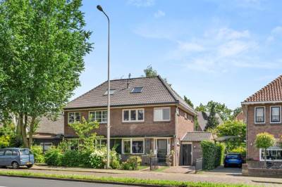Woning Ritzema Bosweg 10 Wageningen