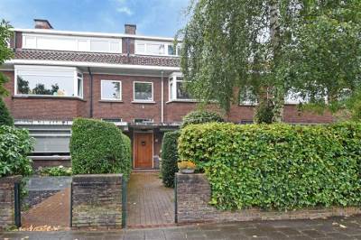 Woning Van Alkemadelaan 56 Den Haag