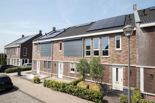 Woning Koekoeksberg 34 Genemuiden