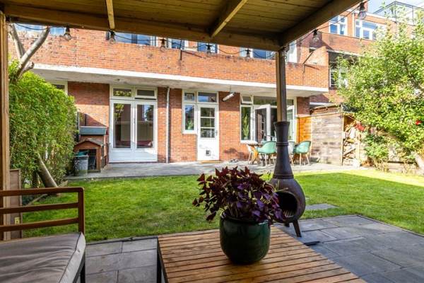 Woning Heymanslaan 7 Groningen