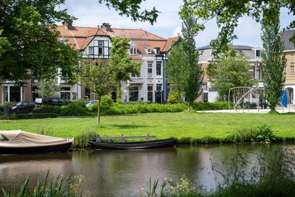 Woning Schotersingel 135 Haarlem