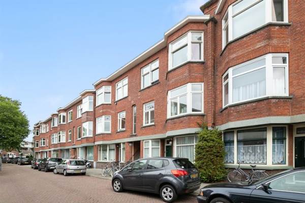 Woning Volkerakstraat 40 Den Haag