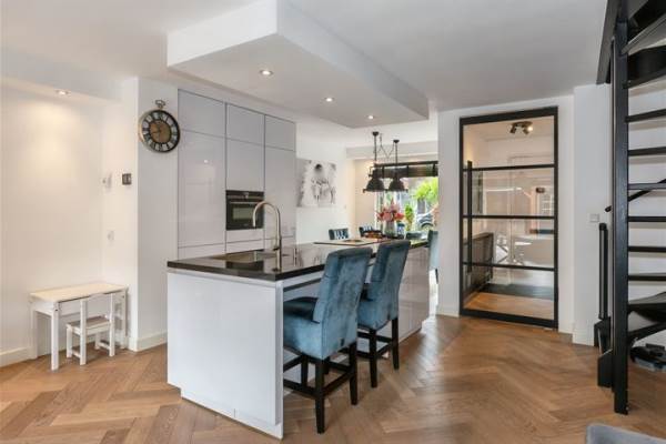 Woning Wrightlaan 64 Den Haag