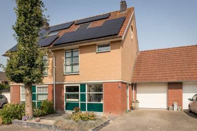 Woning Hooiberg 3 Westwoud