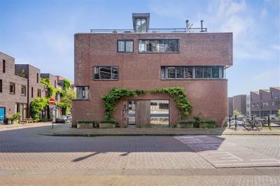 Woning Scheepstimmermanstraat 2A Amsterdam