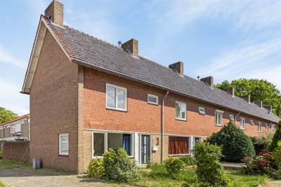 Woning Westertorenlaan 13 Tilburg