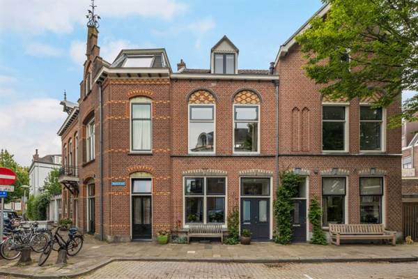 Woning Maliestraat 23 Utrecht