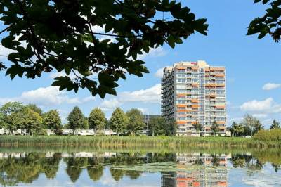 Woning Senecalaan 93 Den Bosch