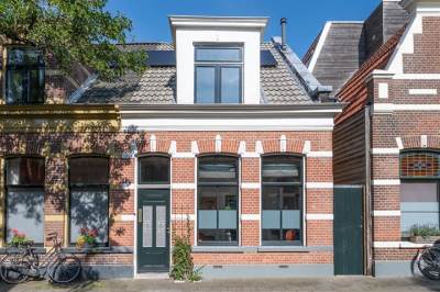 Woning Eigenhaardstraat 31 Zwolle