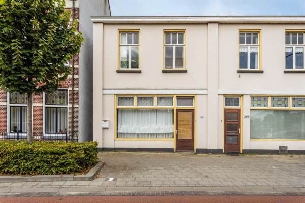 Woning Halsterseweg 290 Bergen op Zoom