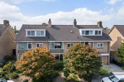 Woning Prof. Dr. Hesselaan 55 Nieuwegein