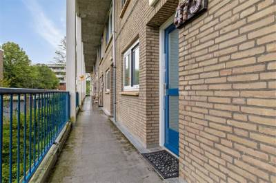 Woning Meppelweg 473 Den Haag