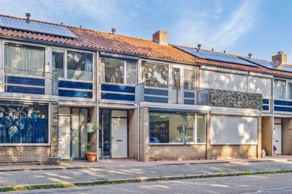 Woning IJsselsingel 4 Den Bosch