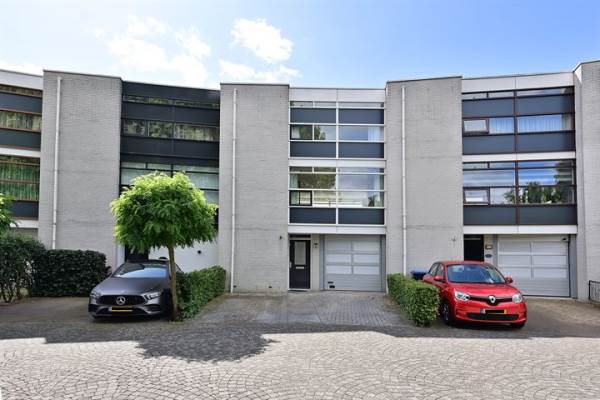 Woning Henri Dunantpark 16 Huizen