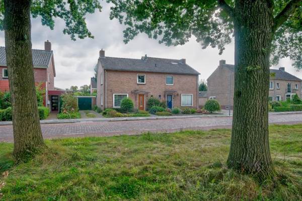 Woning Vredeveldseweg 68 Assen