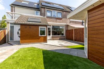 Woning Tapijtschelp 37 Hellevoetsluis