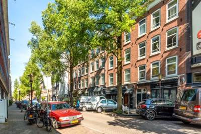 Woning Daniël Stalpertstraat 1011A Amsterdam