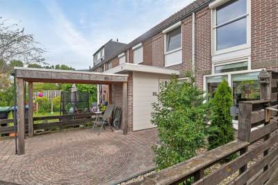 Woning Achterwerf 6 Almere