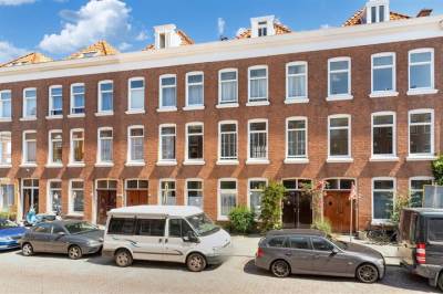 Woning Van Diemenstraat 179 Den Haag