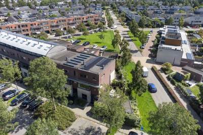Woning Burgplantsoen 17 Heerhugowaard