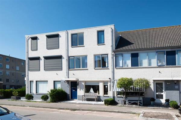 Woning Nieuwedijk 40 Alphen aan den Rijn
