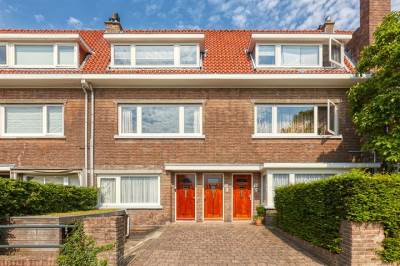 Woning Van Hoytemastraat 1B Den Haag